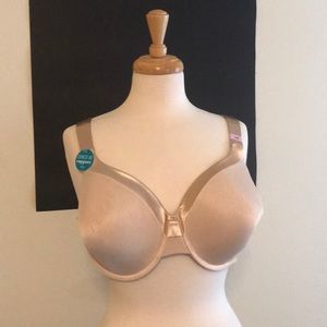 NET Vanity Fair Illumination Full Figure Bra 40D